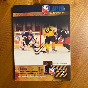 Academie de Hocky - saison 2 DVD